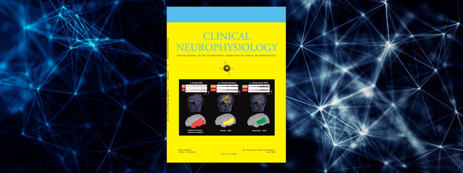 Neurosciences Research Team Recognized On Cover Of Scientific Journal